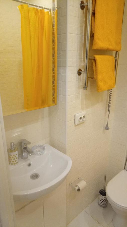 Georgeous Bright Studio In A Bright Residential Complex Comfort Town Кт-08 Kiew Exterior foto