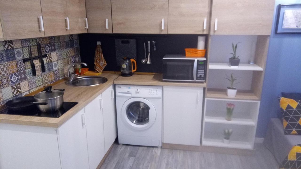 Georgeous Bright Studio In A Bright Residential Complex Comfort Town Кт-08 Kiew Exterior foto